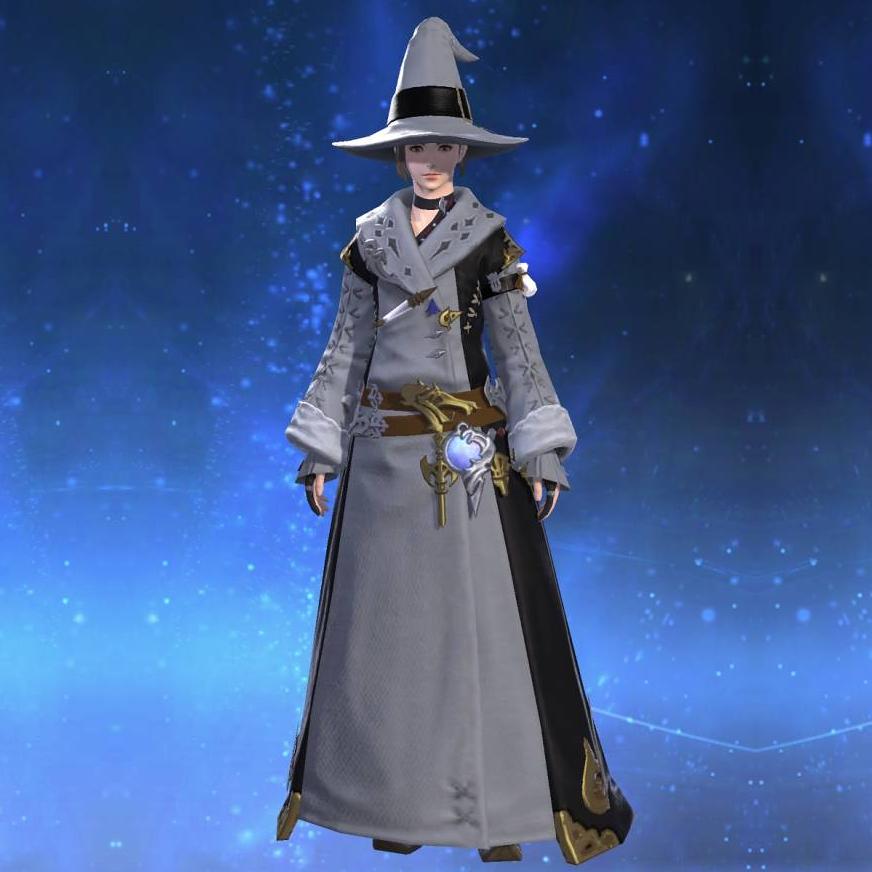 Vanya Robe of Casting ｜ FFXIV ARMOURY COLLECTION