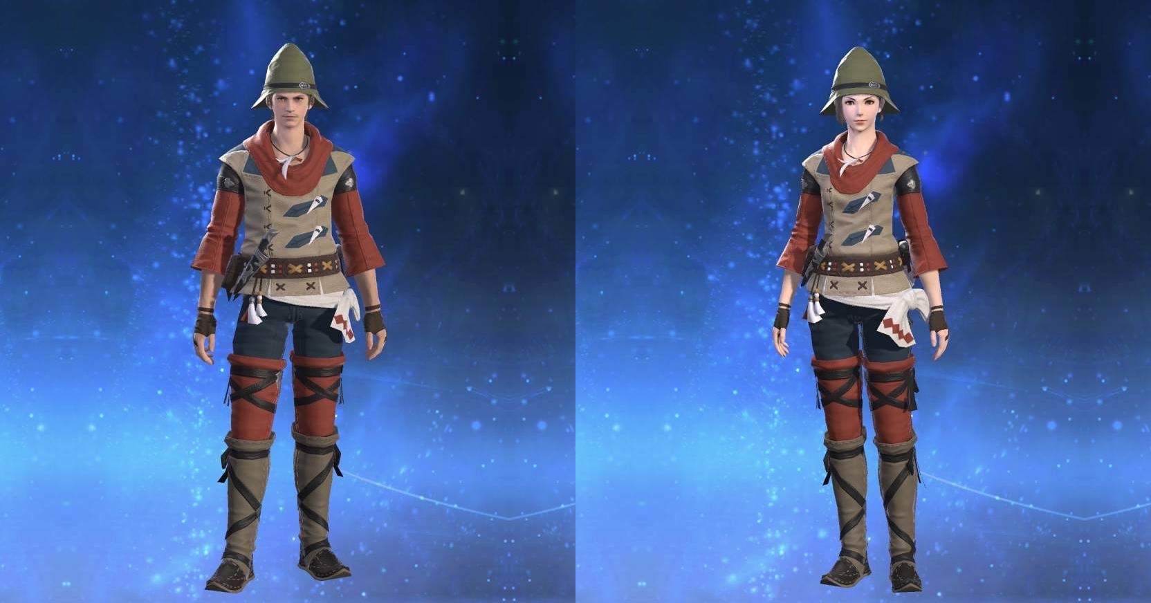 ff14 ストア カッターハット