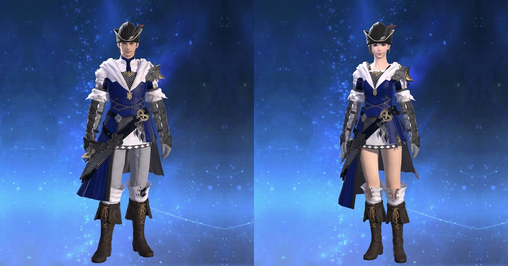 フェザーブーツ オファー ff14 レガセン