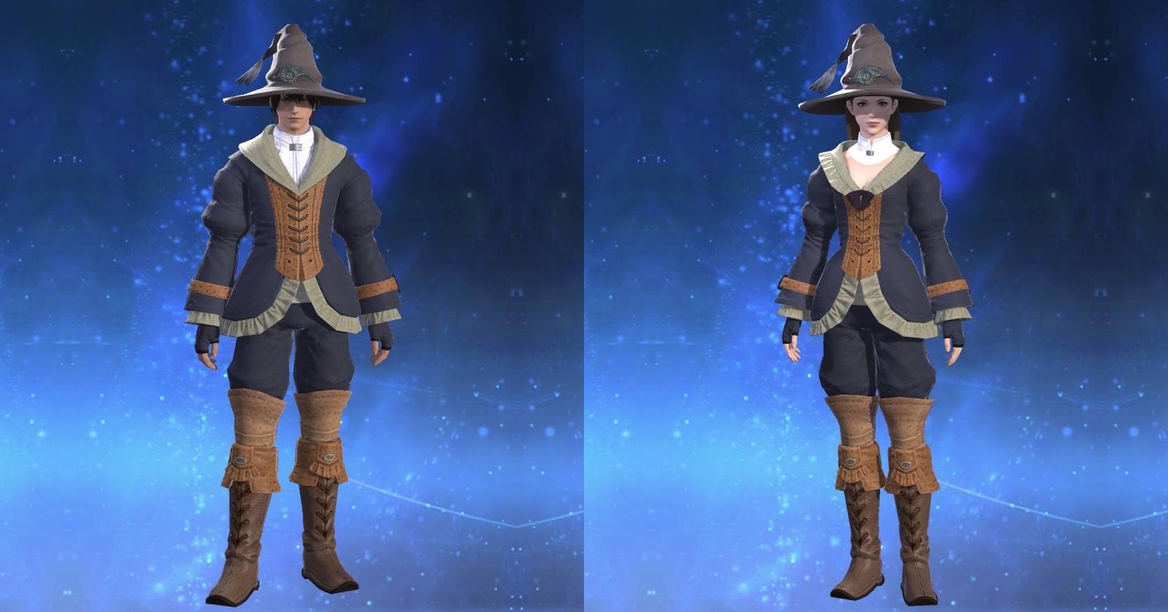 ディヴァインハット オファー ff14