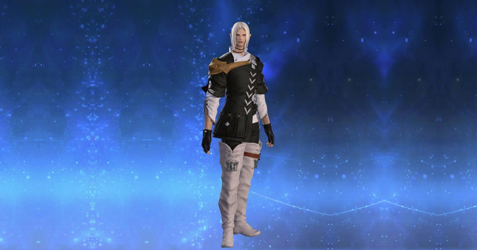 ff14 エレゼン オファー 男 照明