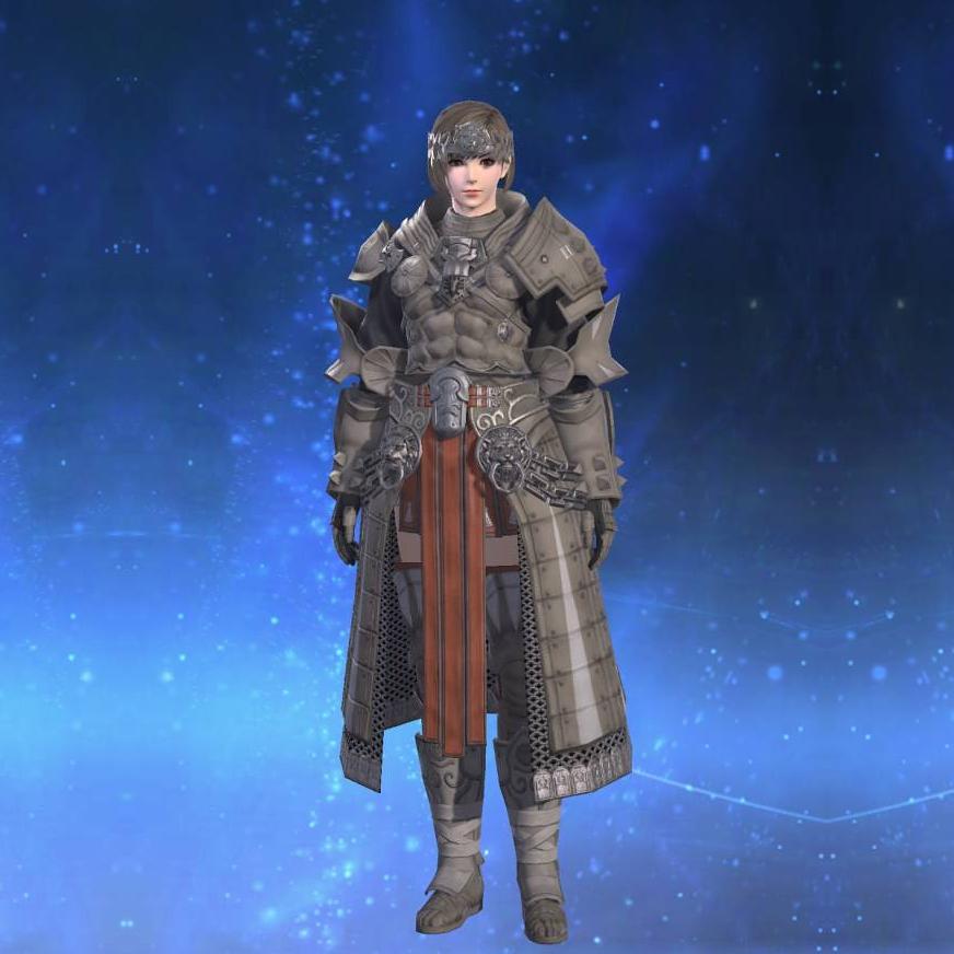 Adamantite Lorica of Fending ｜ FFXIV ARMOURY COLLECTION