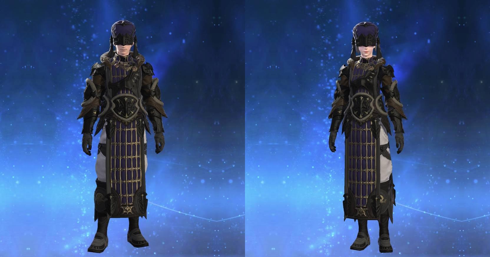 Ishgardian Outrider's Cyclas ｜ FFXIV ARMOURY COLLECTION