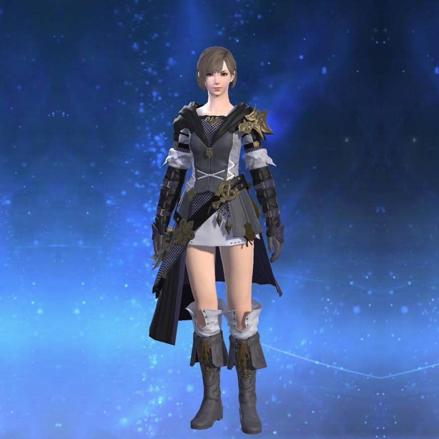 Brand-new Tabard ｜ FFXIV ARMOURY COLLECTION