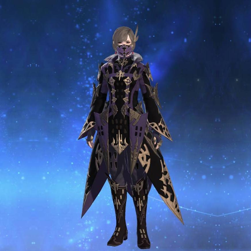 Replica High Allagan Coat of Casting ｜ FFXIV ARMOURY COLLECTION