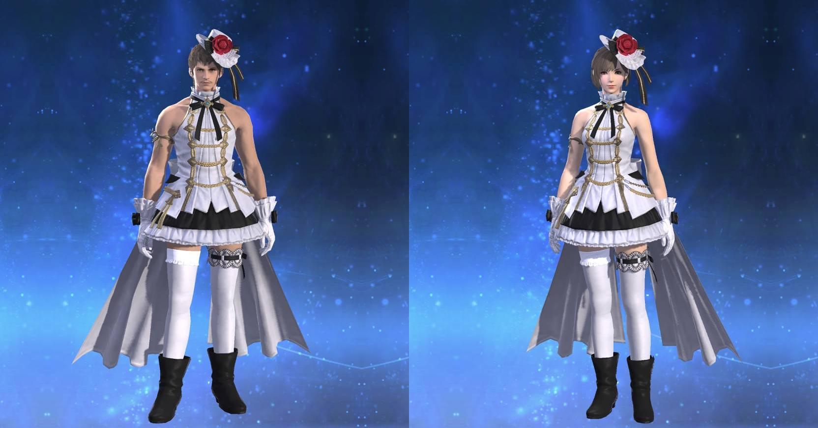 ff14 ソングバード ショップ ハット