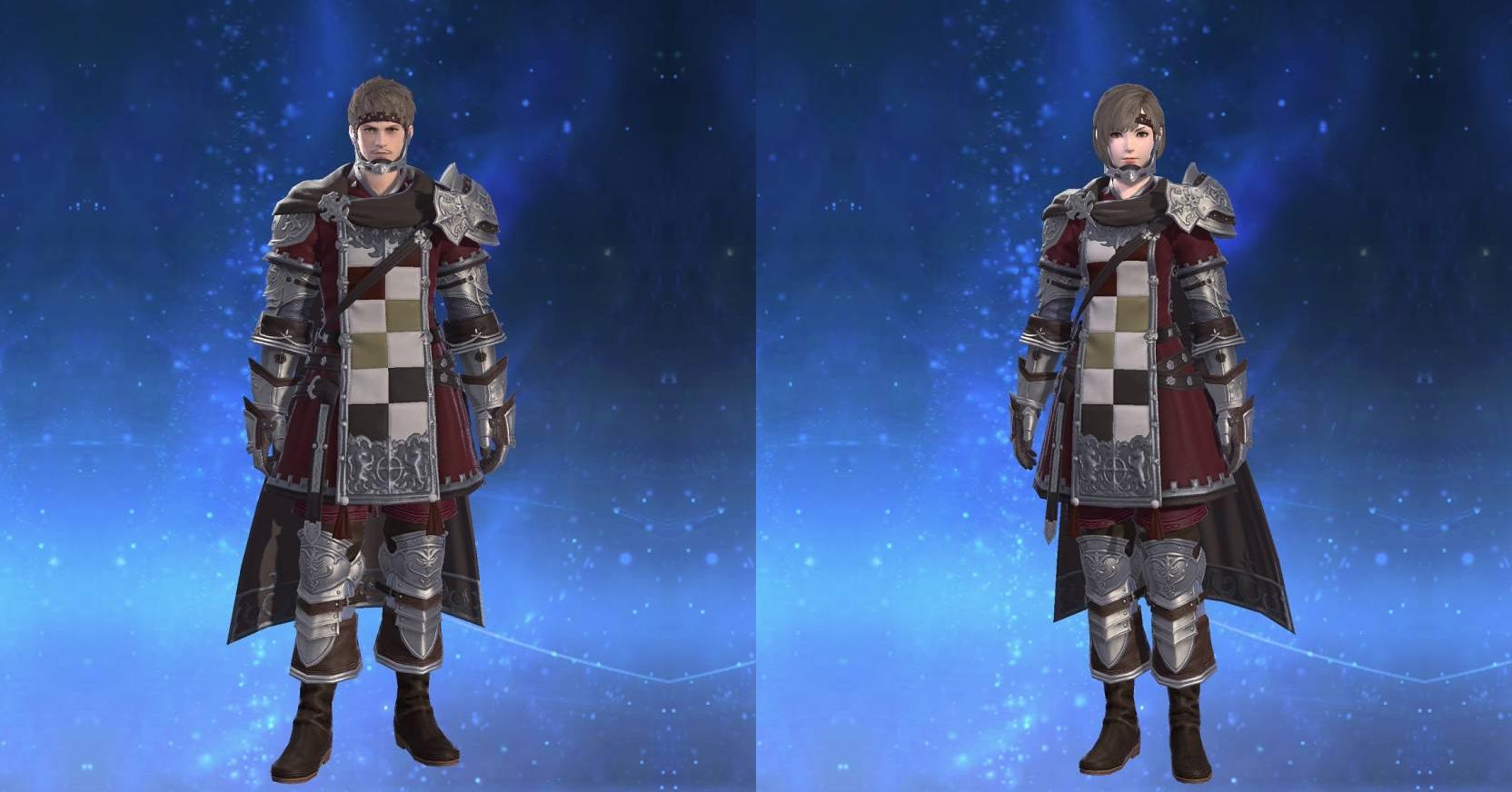 Ivalician Lancer's Tunic ｜ FFXIV ARMOURY COLLECTION