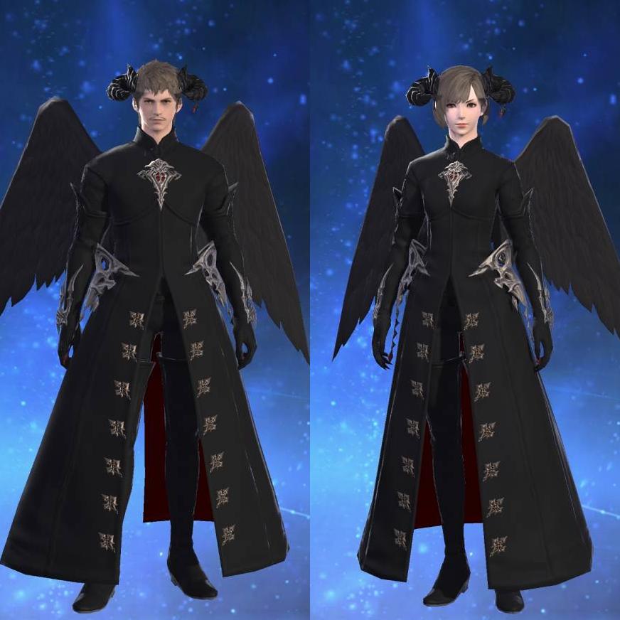 Demonic Wings