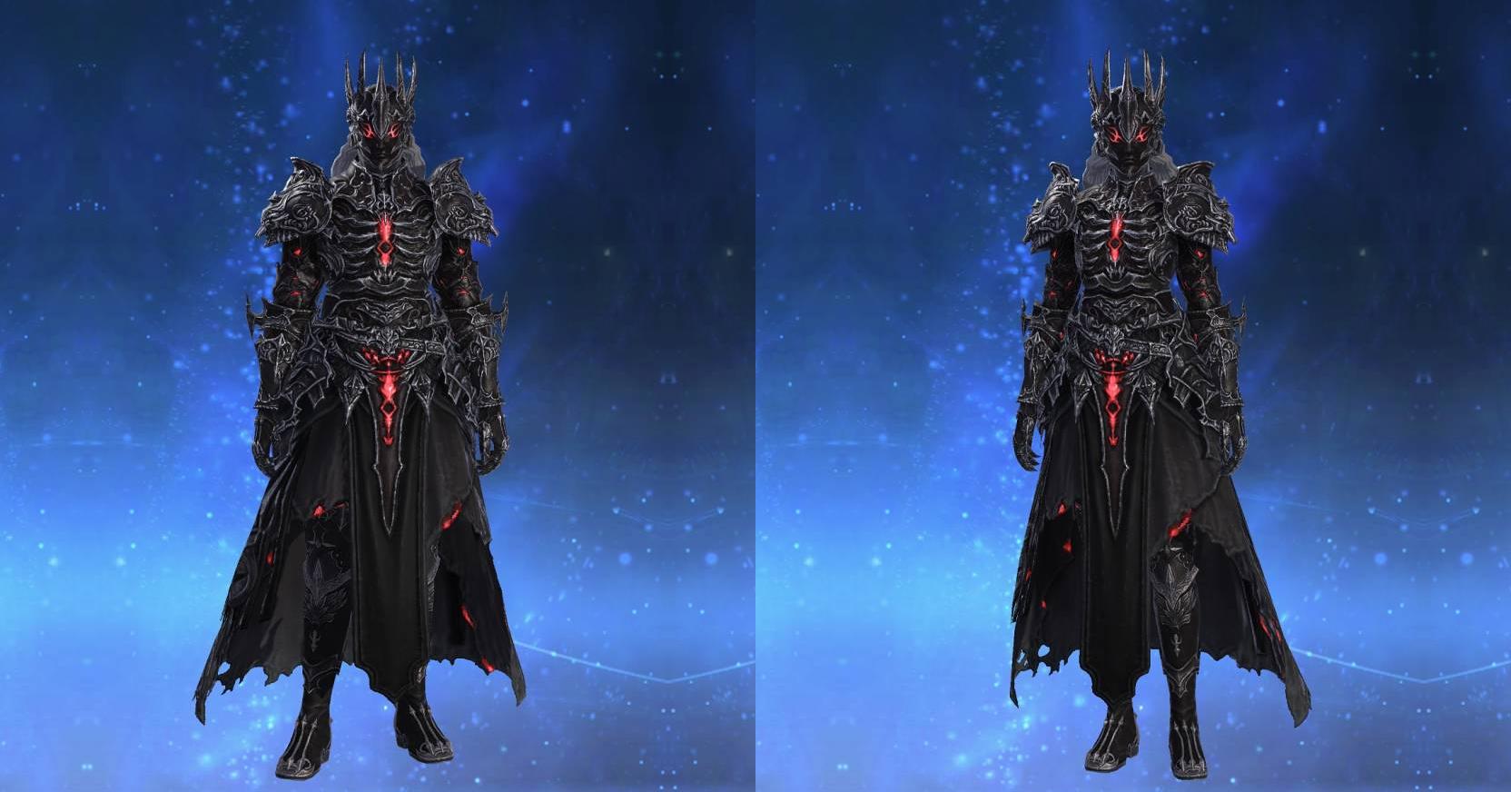 Archfiend Armor ｜ FFXIV ARMOURY COLLECTION