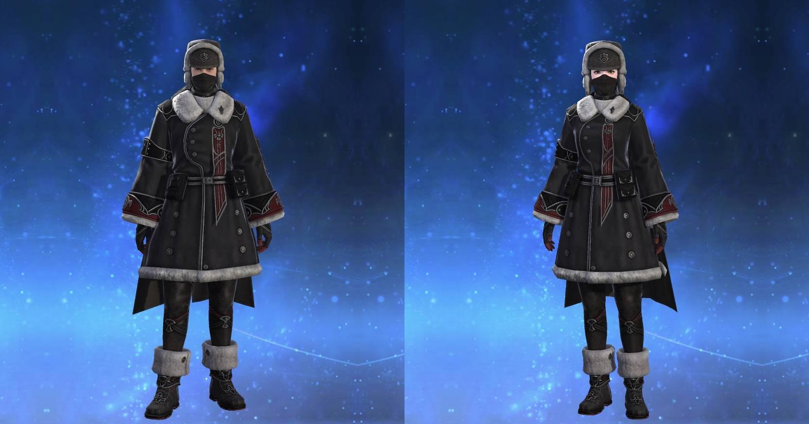 Imperial Coat of Casting ｜ FFXIV ARMOURY COLLECTION