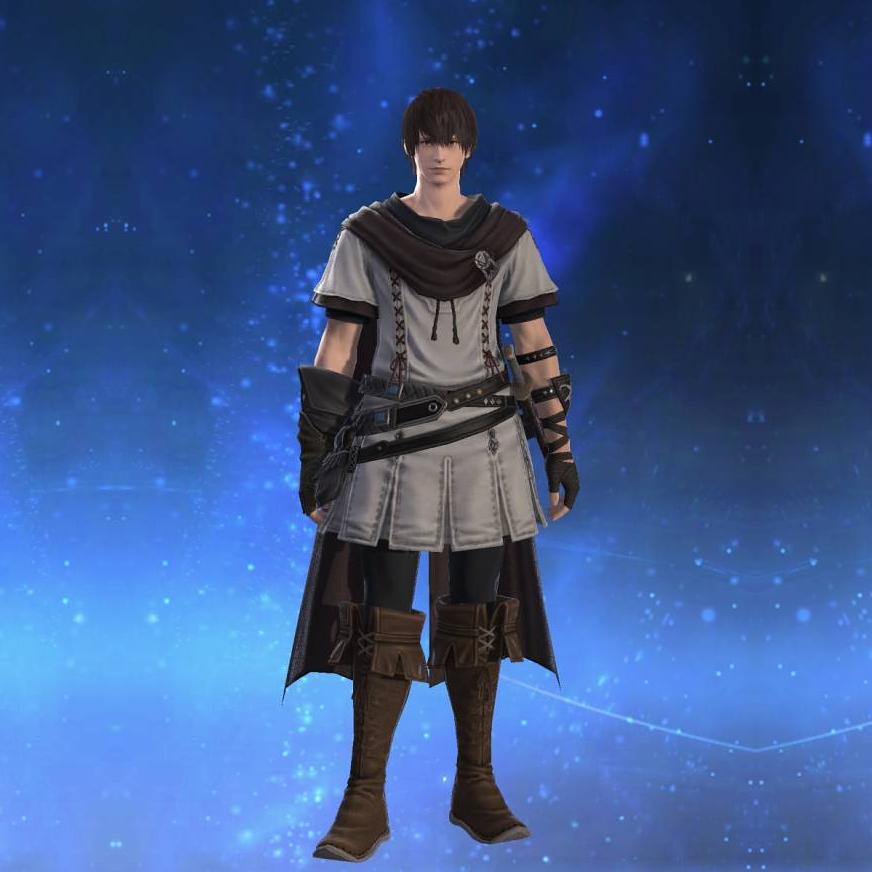 Wayfarer's Tabard ｜ FFXIV ARMOURY COLLECTION