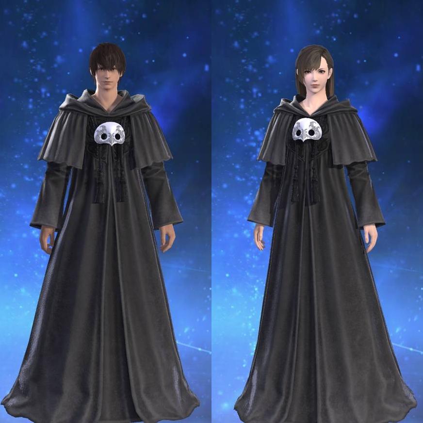 Sophist's Robe ｜ FFXIV ARMOURY COLLECTION