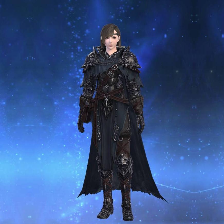 Troian Lorica of Maiming ｜ FFXIV ARMOURY COLLECTION