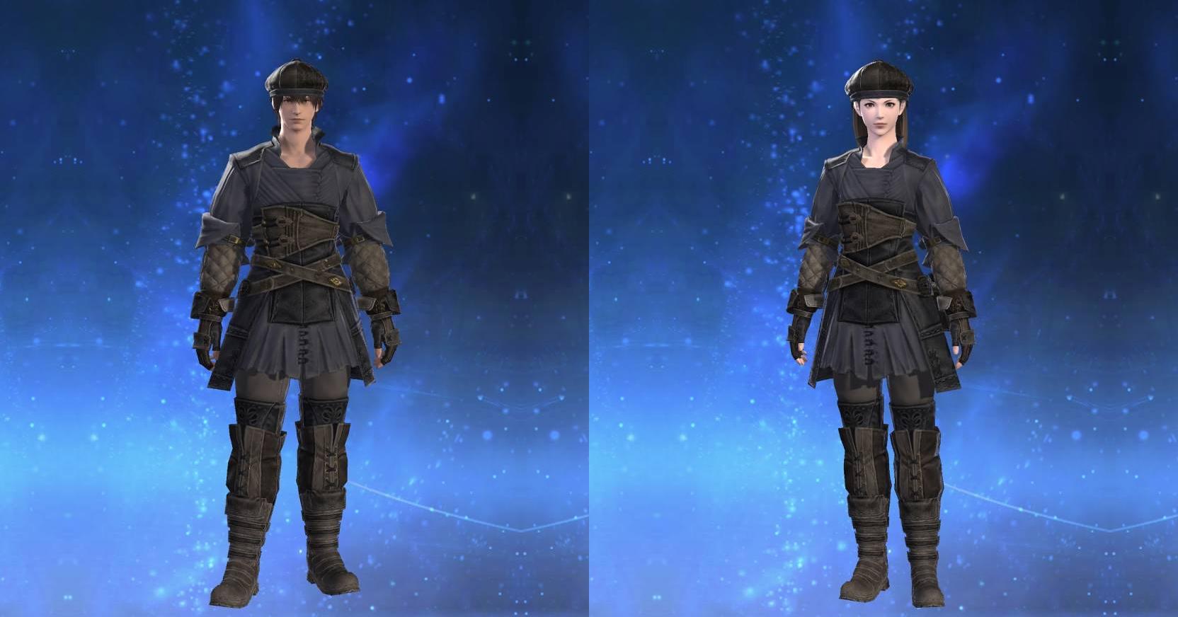 Perfectionist’s Doublet of Crafting ｜ FFXIV ARMOURY COLLECTION