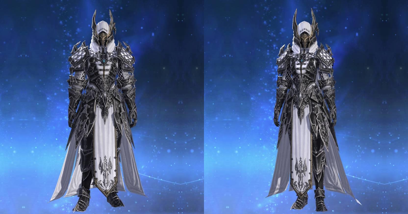 False Monarchy Armor ｜ FFXIV ARMOURY COLLECTION