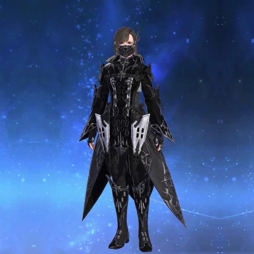 Prestige High Allagan Coat of Casting ｜ FFXIV ARMOURY COLLECTION