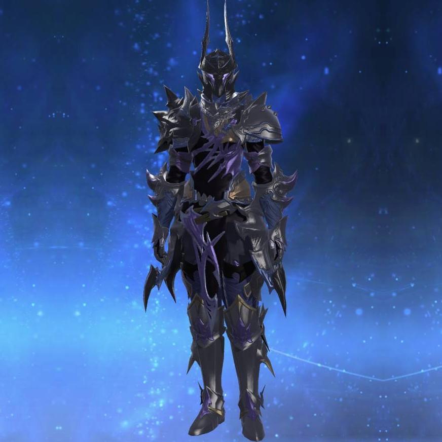 Manalis Mail of Scouting ｜ FFXIV ARMOURY COLLECTION