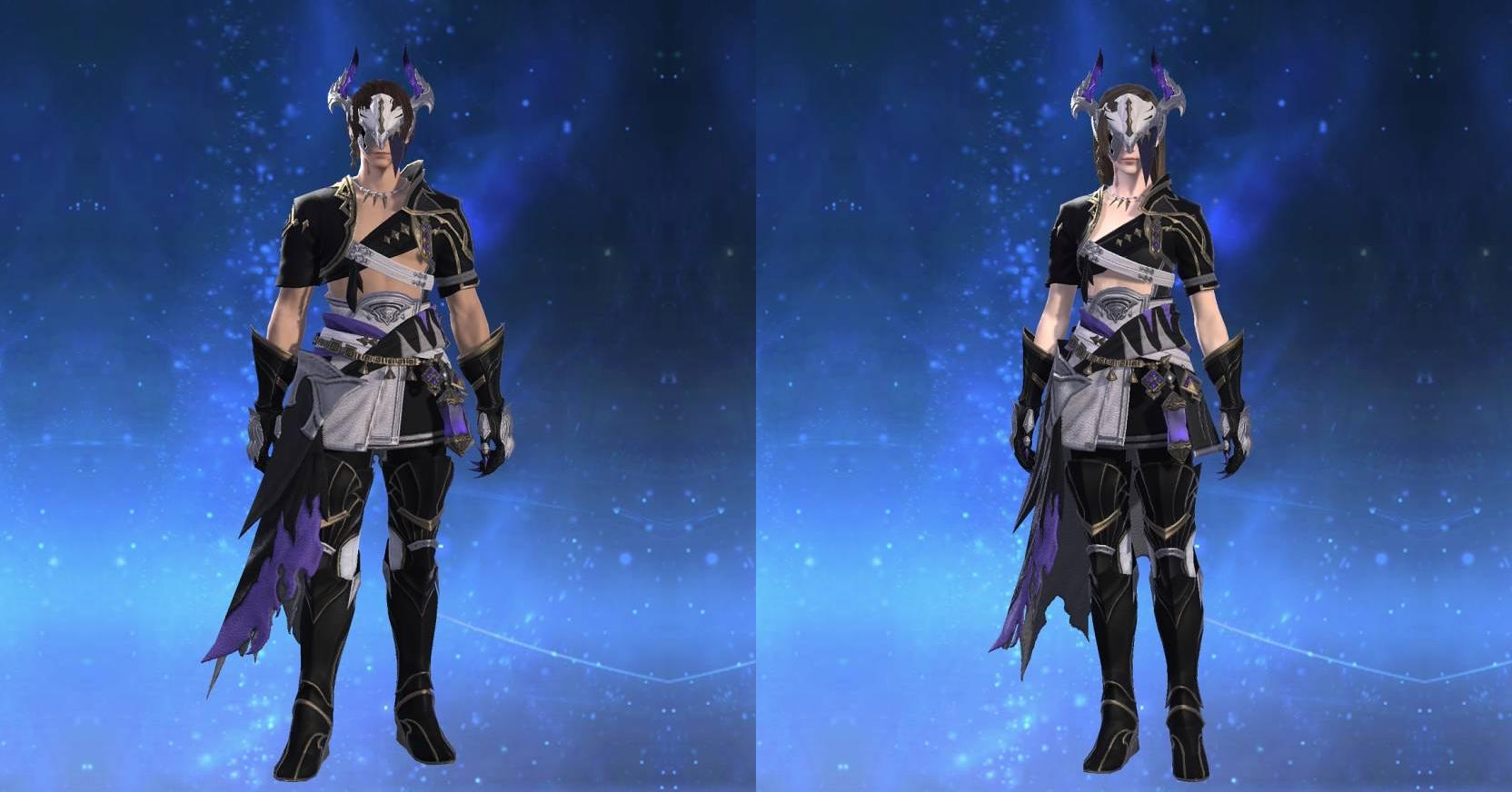 Manusya Chestpiece of Scouting ｜ FFXIV ARMOURY COLLECTION