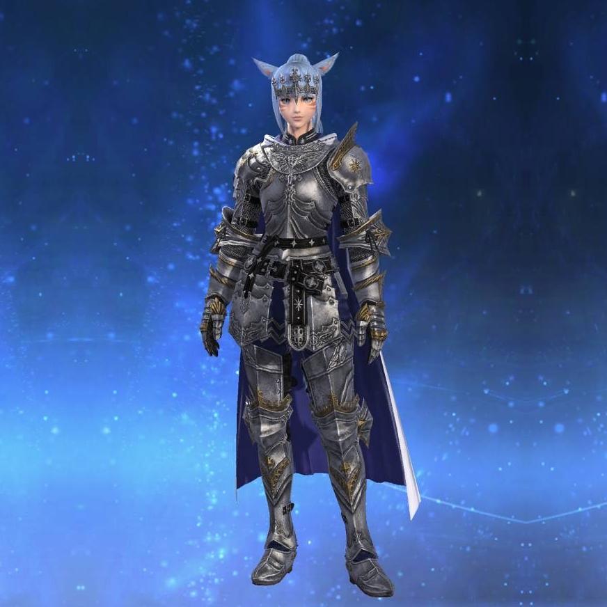 Reverence Cuirass ｜ FFXIV ARMOURY COLLECTION