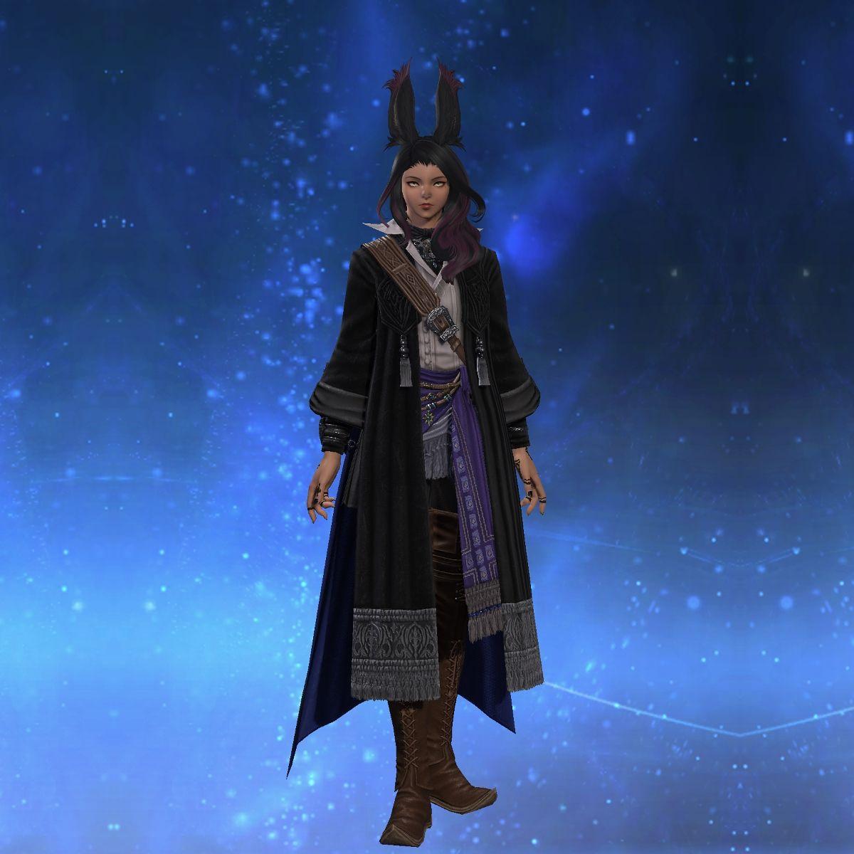 Archmage's Coat ｜ FFXIV ARMOURY COLLECTION