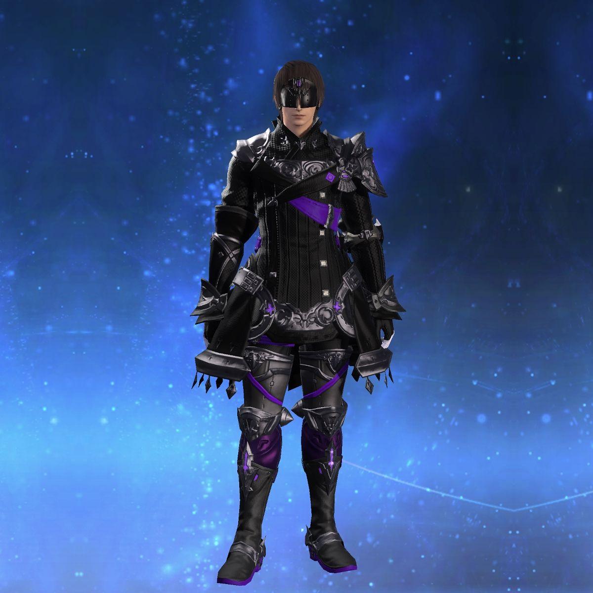 Thunderyards Silk Tabard of Scouting ｜ FFXIV ARMOURY COLLECTION