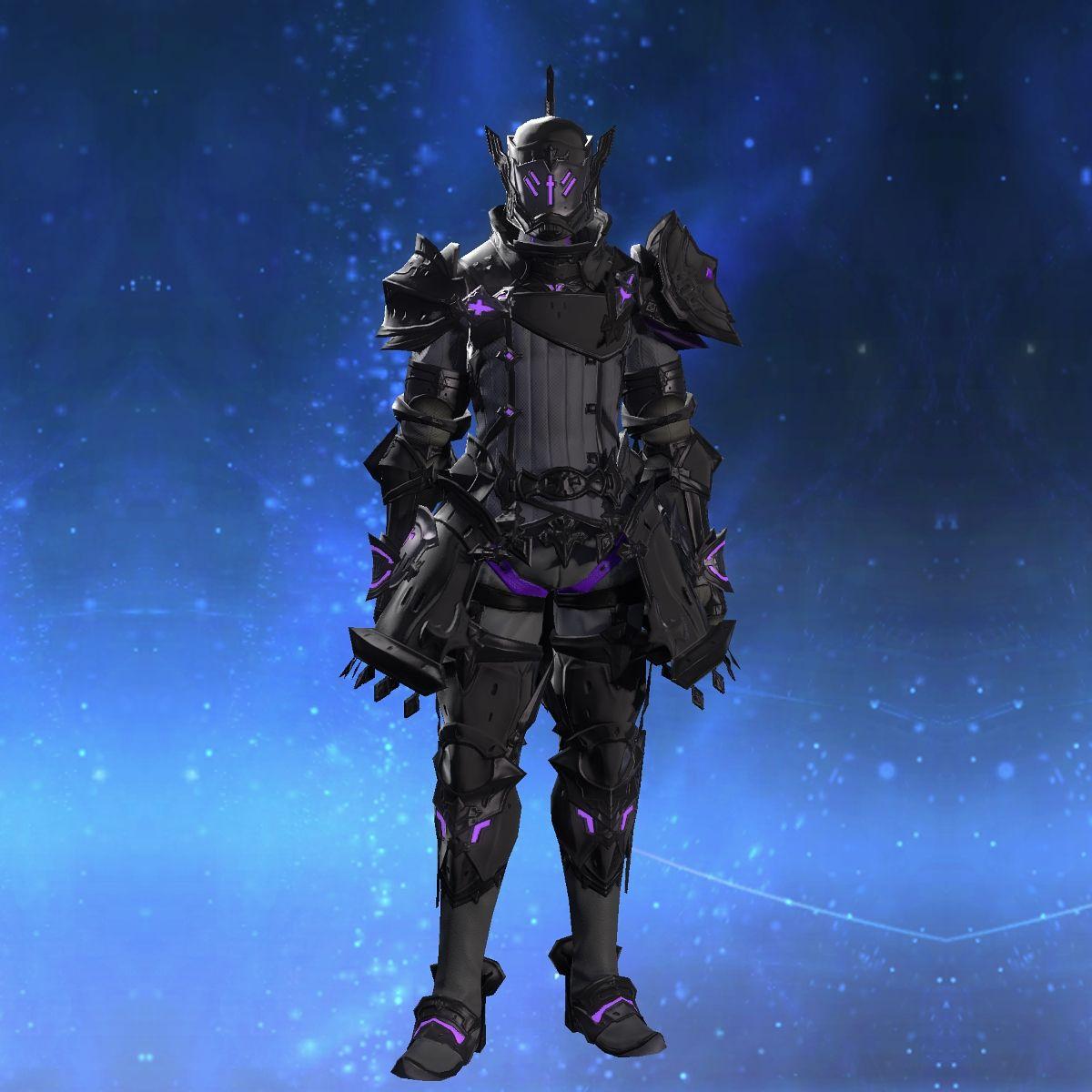 Ra'Kaznar Armor of Maiming ｜ FFXIV ARMOURY COLLECTION