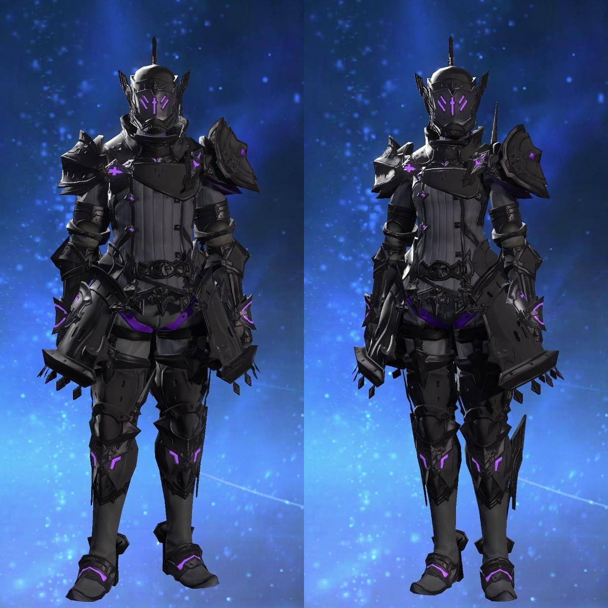 Ra'Kaznar Armor of Maiming ｜ FFXIV ARMOURY COLLECTION