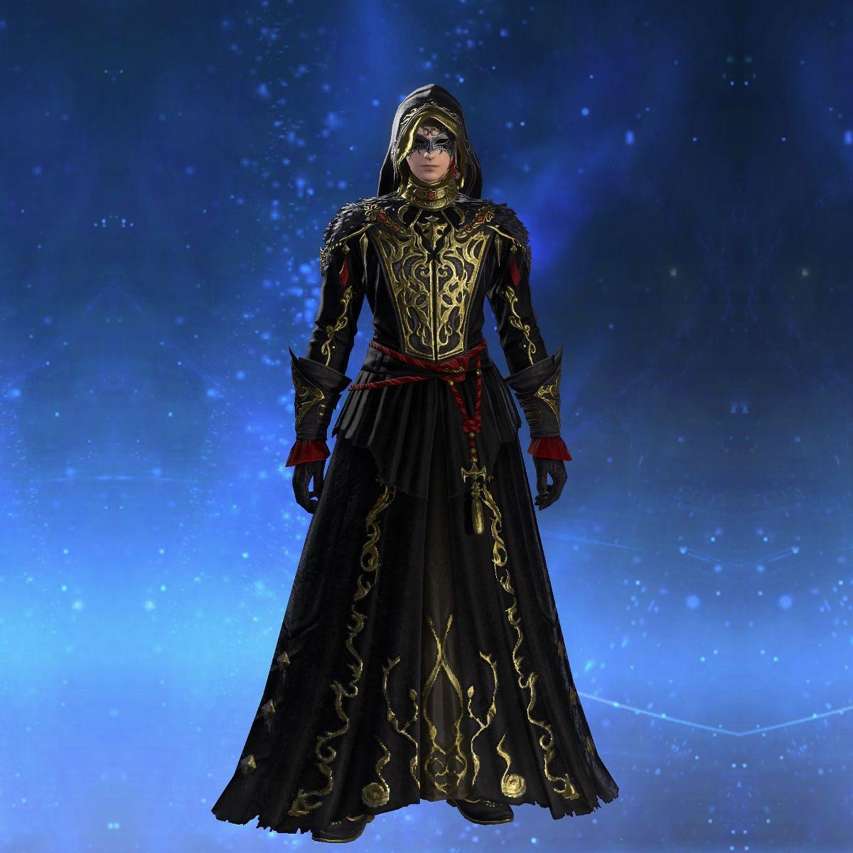 Archeo Kingdom Coat of Casting's gearset image.